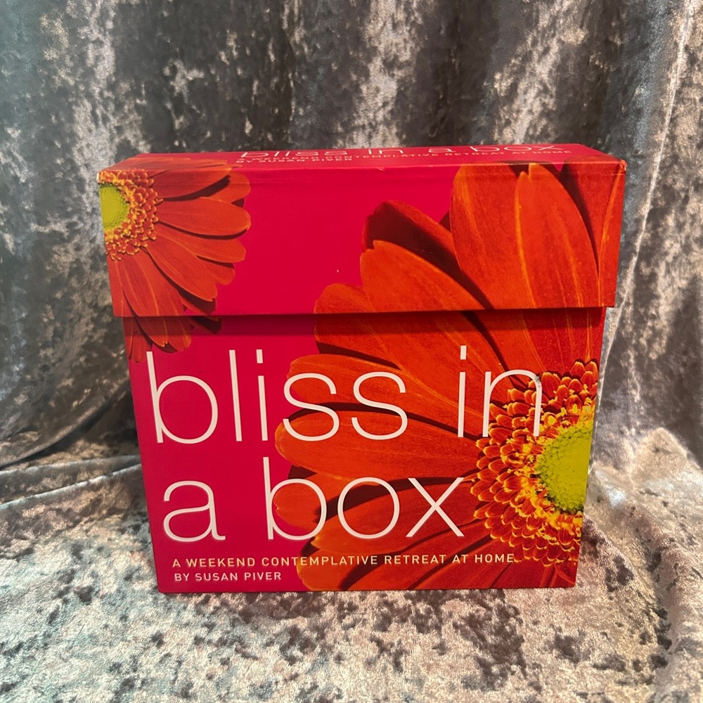 BLISS IN A BOX COMPLETE SET